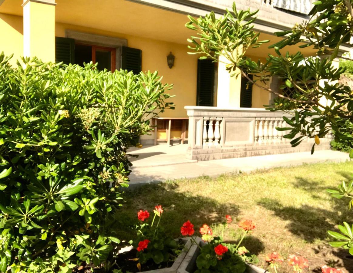 Appartamenti Fronte Mare Castiglioncello Buitenkant foto