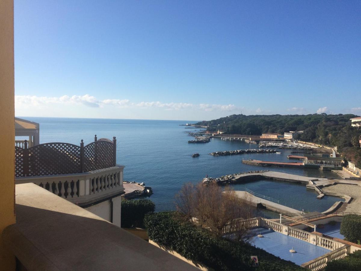 Appartamenti Fronte Mare Castiglioncello Buitenkant foto