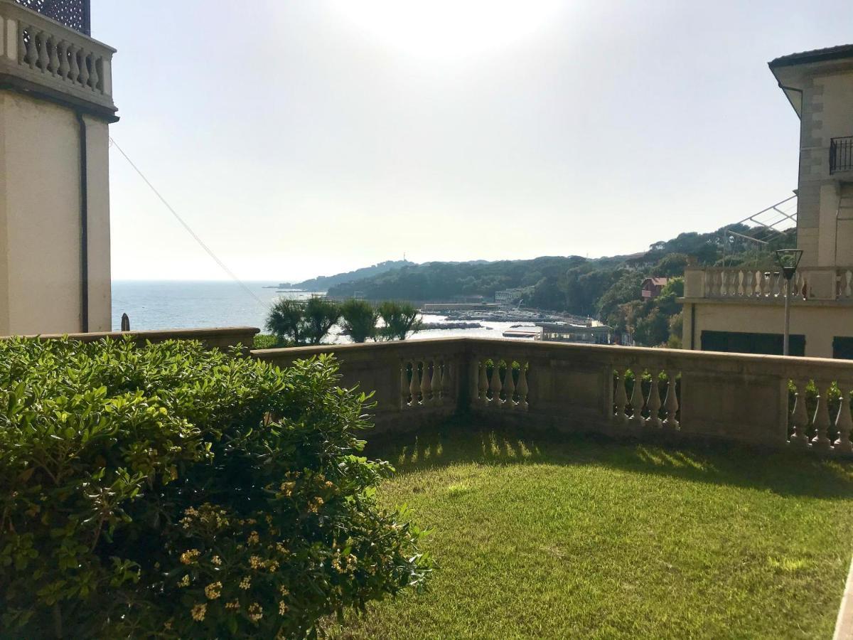 Appartamenti Fronte Mare Castiglioncello Buitenkant foto