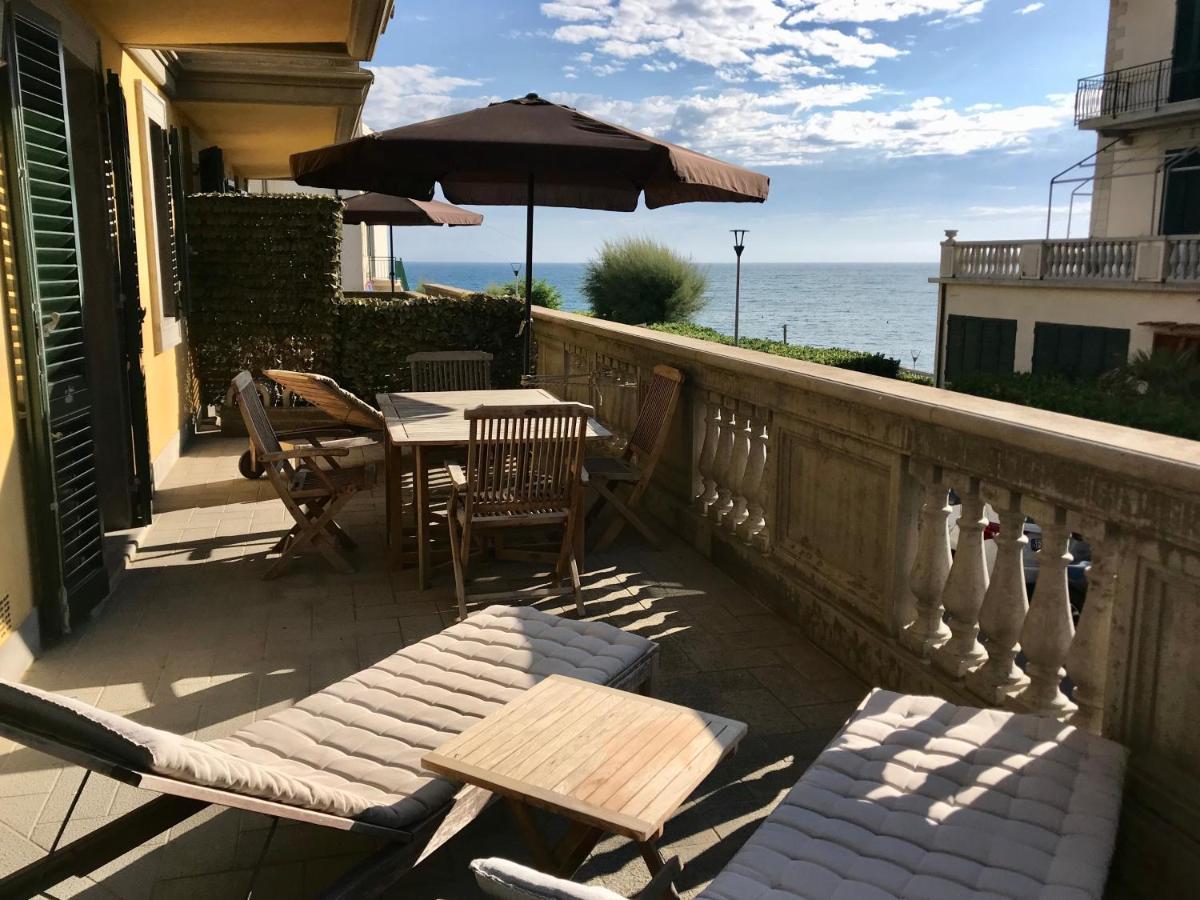 Appartamenti Fronte Mare Castiglioncello Kamer foto