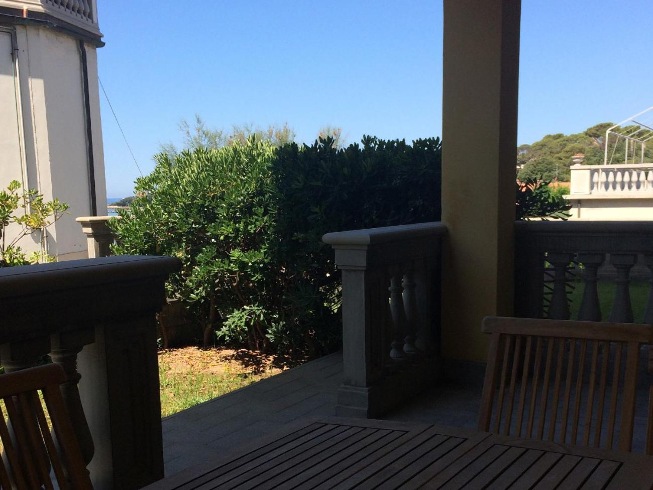 Appartamenti Fronte Mare Castiglioncello Kamer foto