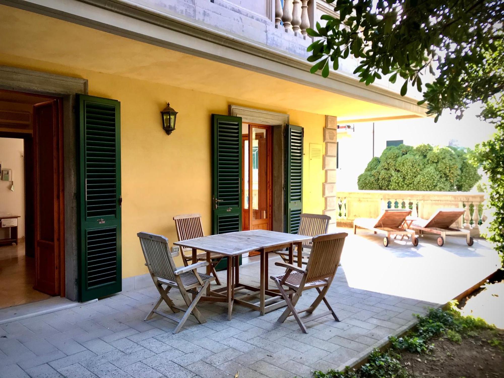 Appartamenti Fronte Mare Castiglioncello Kamer foto