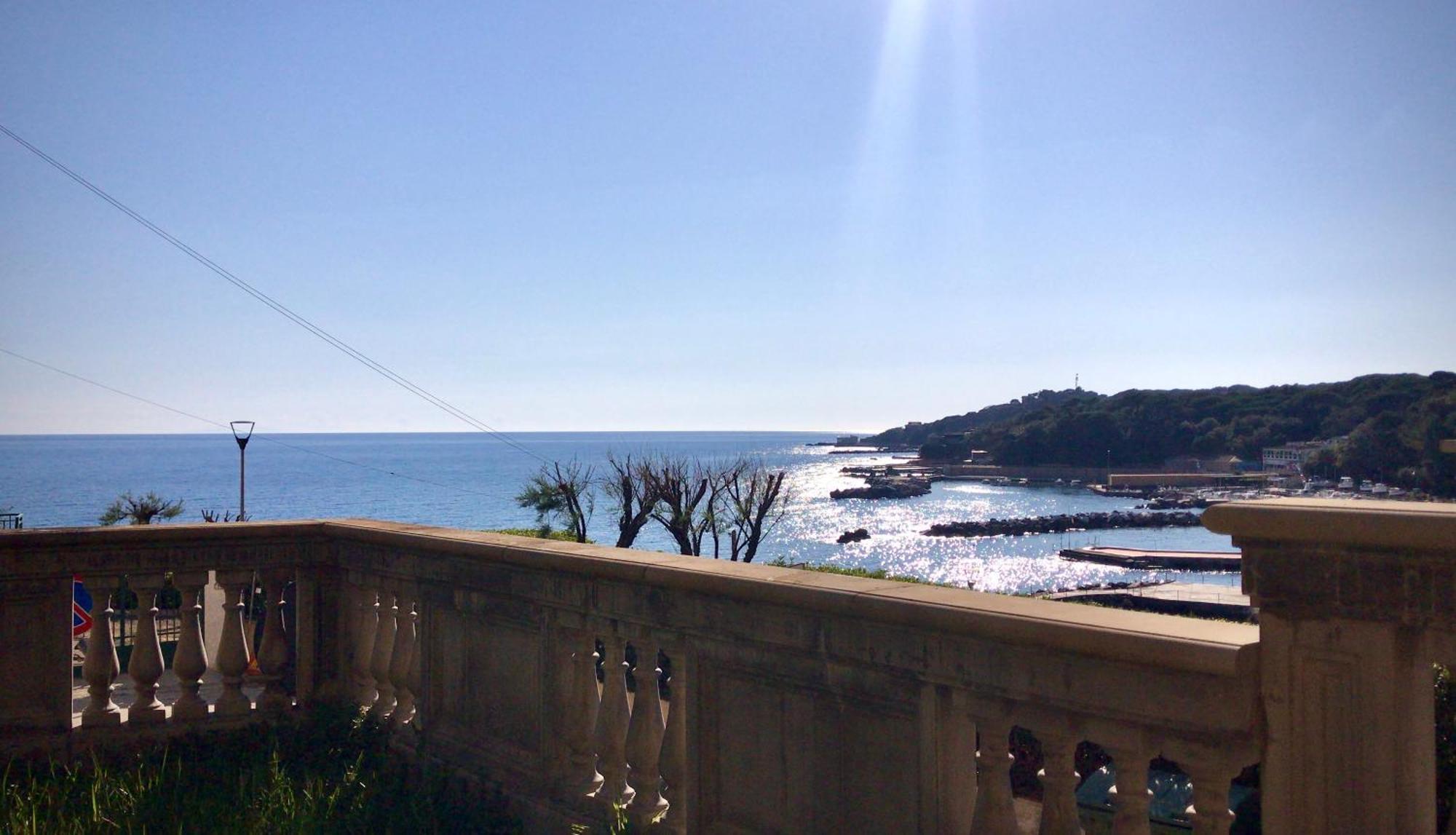Appartamenti Fronte Mare Castiglioncello Kamer foto