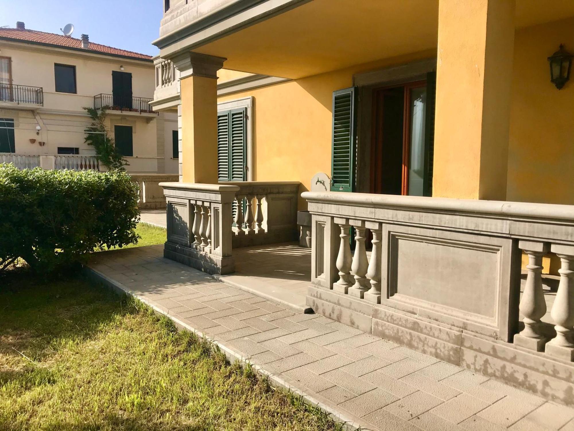 Appartamenti Fronte Mare Castiglioncello Kamer foto