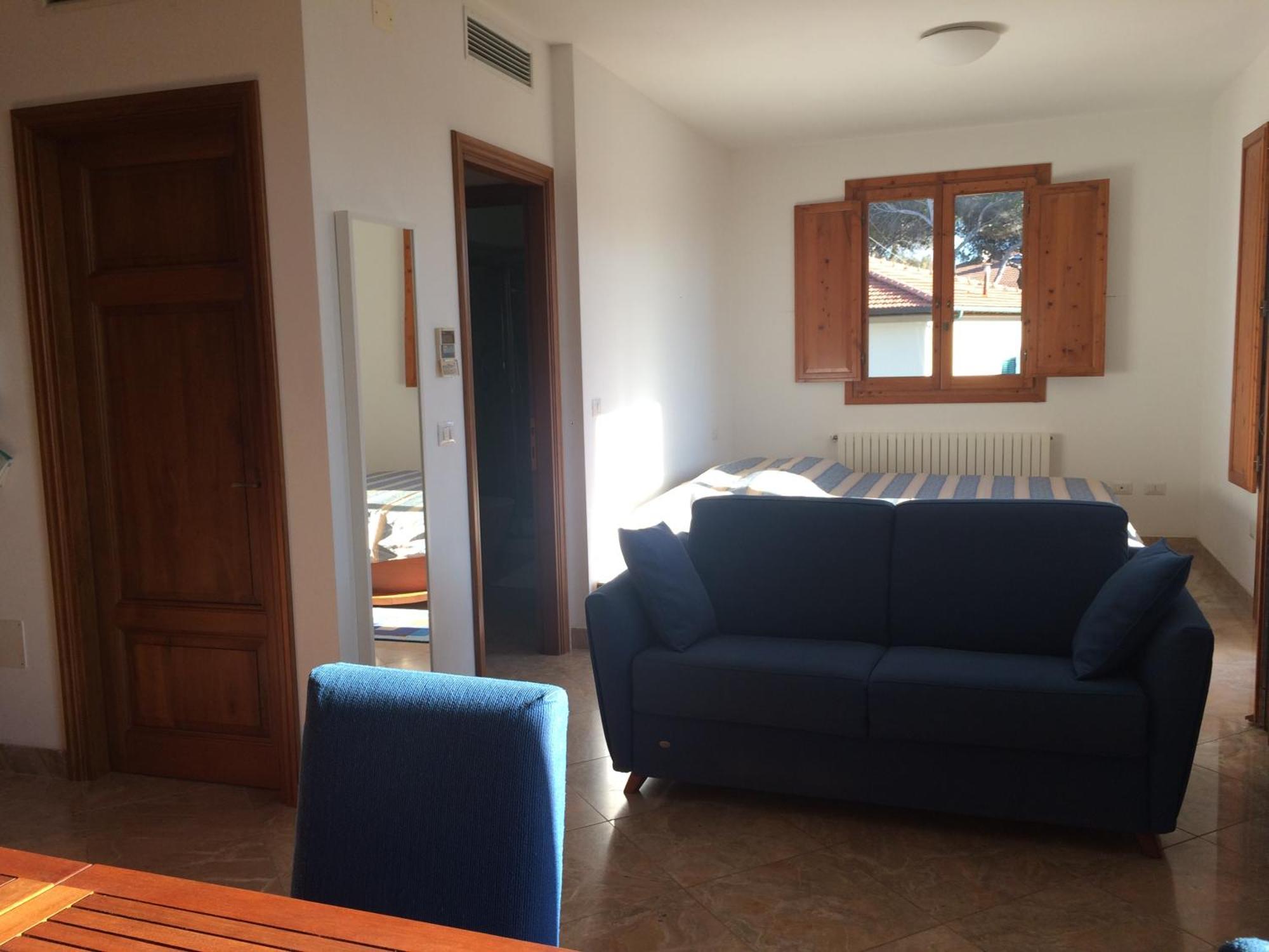 Appartamenti Fronte Mare Castiglioncello Kamer foto
